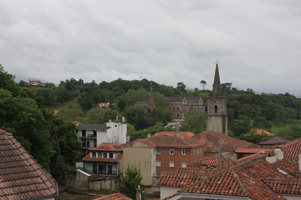 Hostal Esmeralda Comillas Pokoj fotografie